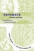 Cover: Pathways of Adult Learning - Canadian Scholars