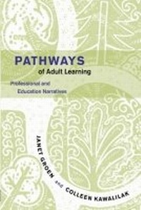 Enlarge image Cover: Pathways of Adult Learning - Canadian Scholars