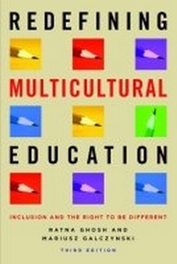 Enlarge image Cover: Redefining Multicultural Education - Canadian Scholars