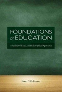 Enlarge image Cover: Foundations of Education - Canadian Scholars