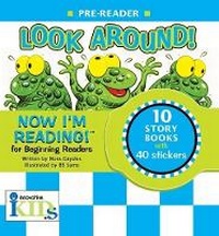 Enlarge image Cover: Now I'm Reading! Pre-Reader - Innovative Kids,US