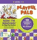 Cover: Now I'm Reading! Level 1: Playful Pals - Innovative Kids,US