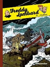 Abbildung von: Freddy Lombard - Humanoids, Inc