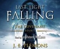 Cover: Last Light Falling - Cherry Hill Publishing