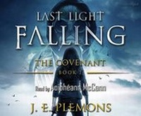 Enlarge image Cover: Last Light Falling - Cherry Hill Publishing