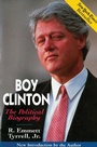 Cover: Boy Clinton - Regnery Publishing