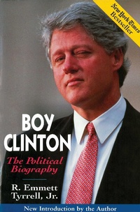 Enlarge image Cover: Boy Clinton - Regnery Publishing