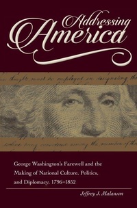 Enlarge image Cover: Addressing America - Kent State University Press