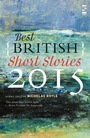 Cover: Best British Short Stories 2015 - Salt Publishing