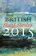 Cover: Best British Short Stories 2015 - Salt Publishing
