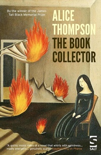 Enlarge image Cover: The Book Collector - Salt Publishing