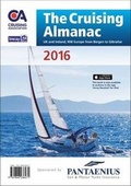 Cover: The Cruising Almanac 2016 - Imray, Laurie, Norie & Wilson Ltd
