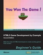 Cover: HTML5 Game Development by Example(Second Edition) - Packt Publishing