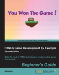 Abbildung von: HTML5 Game Development by Example: Beginner's Guide - Second Edition - Packt Publishing