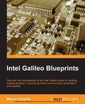 Cover: Intel Galileo Blueprints - Packt Publishing