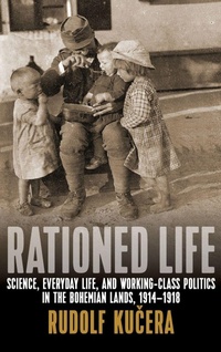 Enlarge image Cover: Rationed Life - Berghahn Books
