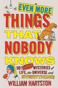Cover: Even More Things That Nobody Knows - Atlantic Books