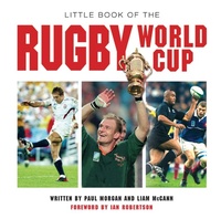 Enlarge image Cover: Little Book of the Rugby World Cup - G2 Rights