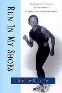 Enlarge image Cover: Run in My Shoes - Xlibris Corporation