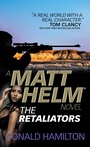 Cover: The Retaliators - Titan Books