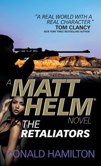 Enlarge image Cover: The Retaliators - Titan Books