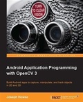 Cover: Android Application Programming with OpenCV 3 - Packt Publishing