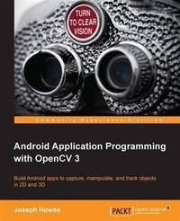 Enlarge image Cover: Android Application Programming with OpenCV 3 - Packt Publishing