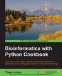 Cover: Bioinformatics with Python Cookbook - Packt Publishing