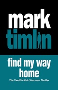 Cover: Find My Way Home - No Exit Press