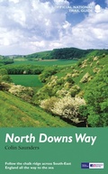 Cover: North Downs Way - Aurum
