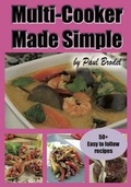 Cover: Multi-Cooker Made Simple - MWB Publishing