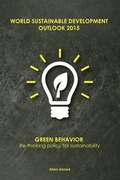Cover: World Sustainable Development Outlook 2015 - World Association for Sustainable Development (WASD)