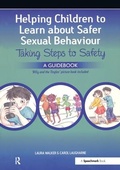 Cover: Helping Children to Learn About Safer Sexual Behaviour - Speechmark Publishing Ltd