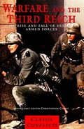 Cover: Warfare and the Third Reich - Batsford