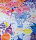 Cover: The Magic of Watercolour Flowers - Batsford