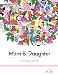 Cover: Mom & Daughter Coloring Book - Blue Star