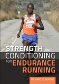 Cover: Strength and Conditioning for Endurance Running - The Crowood Press Ltd