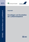 Cover: Grundlagen und Grunds&auml;tze der Luftfahrthaftpflicht - Dike Verlag Z&uuml;rich