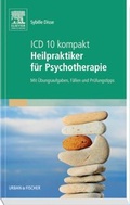 Cover: ICD-10 kompakt - Heilpraktiker f&uuml;r Psychotherapie - Urban & Fischer