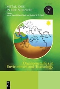 Cover: Organometallics in Environment and Toxicology - De Gruyter