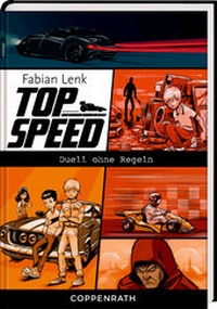 Enlarge image Cover: Top Speed (Bd. 3) - Coppenrath