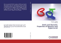 Abbildung von: Static and Dynamic Properties of Baryons and Hypernuclei - LAP Lambert Academic Publishing