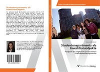 Abbildung von: Studentenapartments als Investitionsobjekte - AV Akademikerverlag
