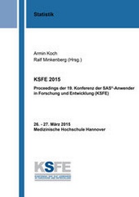 Enlarge image Cover: KSFE 2015 - Shaker