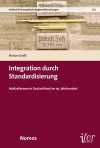 Enlarge image Cover: Integration durch Standardisierung - Nomos