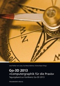 Cover: Go-3D 2013: Computergraphik f&uuml;r die Praxis - Fraunhofer Verlag