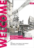 Cover: Refugees Welcome - JOVIS Verlag