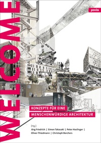 Enlarge image Cover: Refugees Welcome - JOVIS Verlag