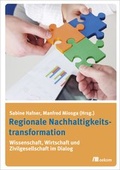 Cover: Regionale Nachhaltigkeitstransformation - oekom verlag