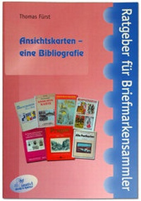 Abbildung von: Ansichtskarten - eine Bibliografie - PHIL CREATIV